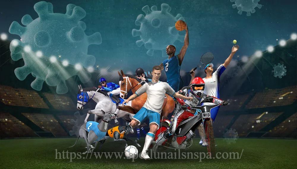 Virtual Motorsports: Balapan Digital dengan Grafik Real-Time