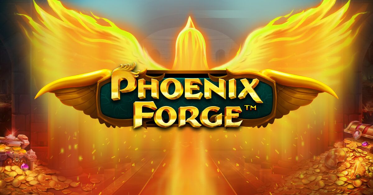 Slot Phoenix: Bangkitkan Keberuntunganmu Forge Menantang