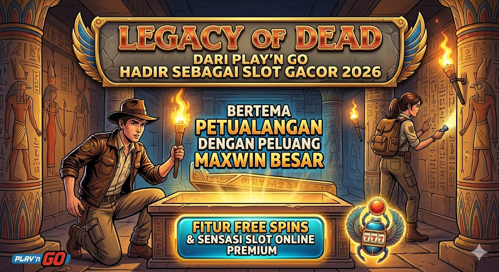 Legacy of Dead